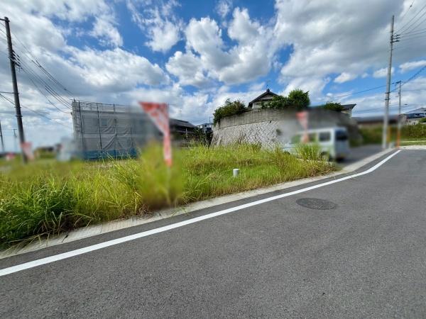 富田林市廿山２丁目の土地