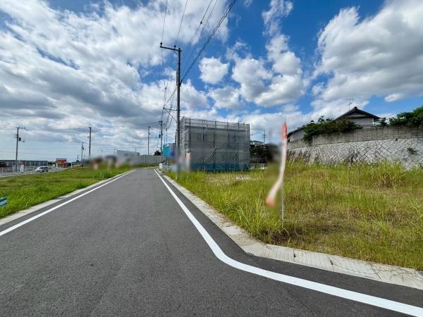 富田林市廿山２丁目の土地