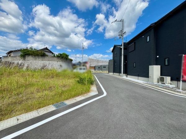 富田林市廿山２丁目の土地