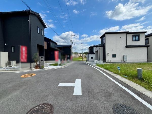 富田林市廿山２丁目の土地