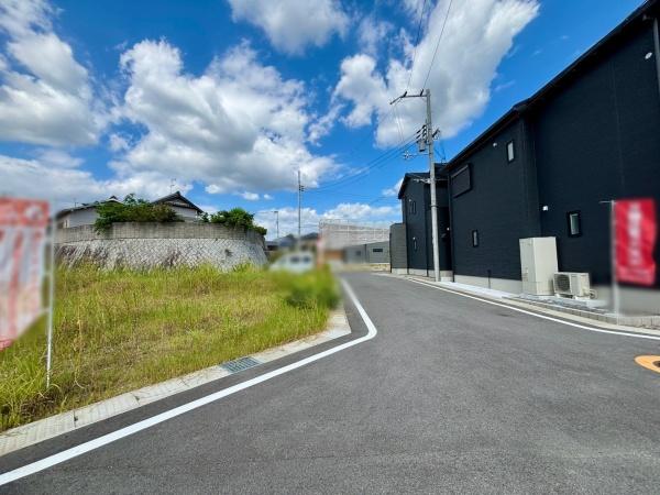 富田林市廿山２丁目の土地