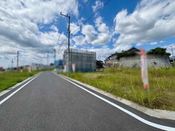 富田林市廿山2丁目5号地　売土地