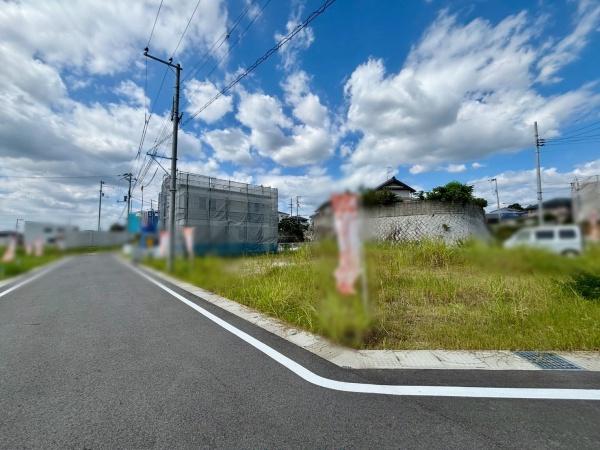 富田林市廿山２丁目の土地