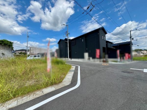 富田林市廿山2丁目5号地　売土地