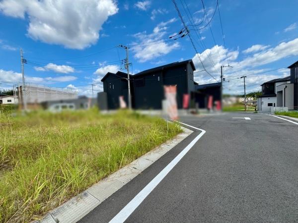 富田林市廿山２丁目の土地