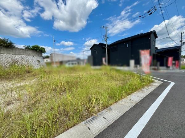 富田林市廿山２丁目の土地