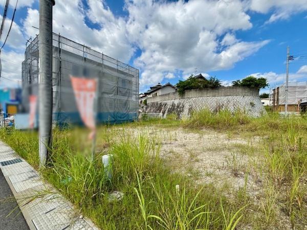 富田林市廿山２丁目の土地