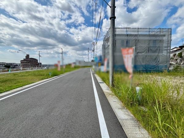 富田林市廿山２丁目の土地