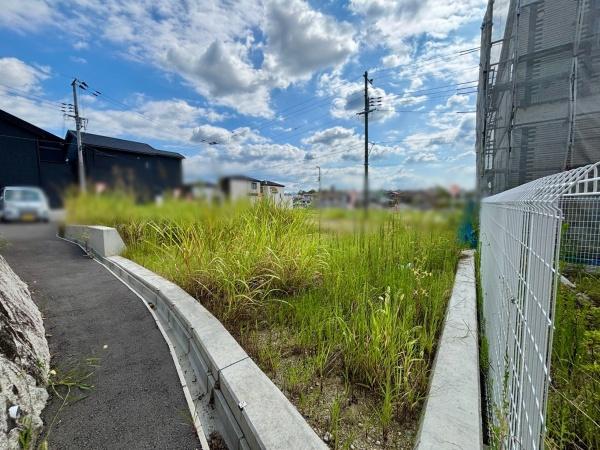 富田林市廿山２丁目の土地
