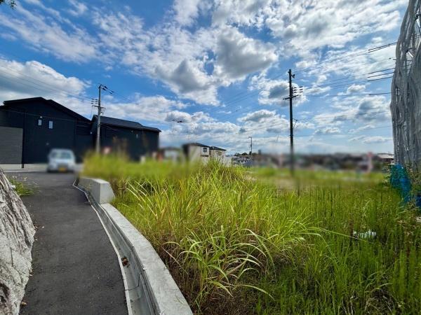 富田林市廿山２丁目の土地