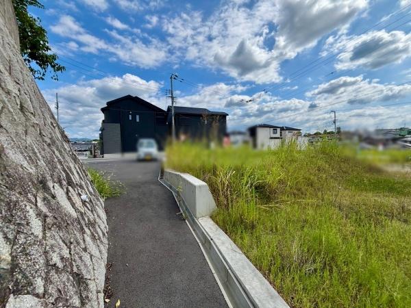富田林市廿山２丁目の土地