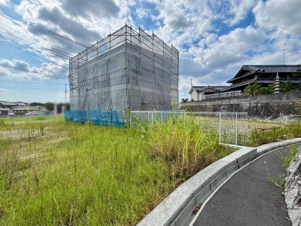 富田林市廿山２丁目の土地