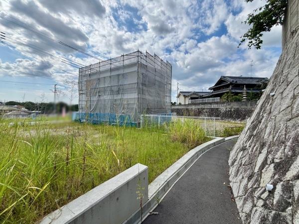 富田林市廿山２丁目の土地