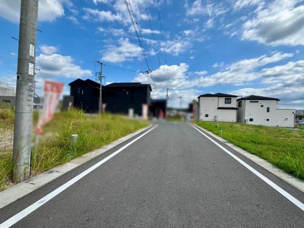 富田林市廿山２丁目の土地