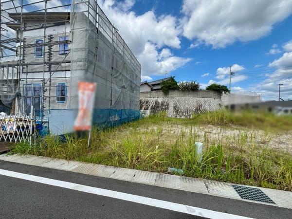 富田林市廿山２丁目の土地