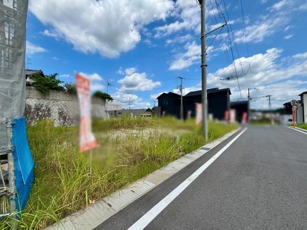 富田林市廿山２丁目の土地