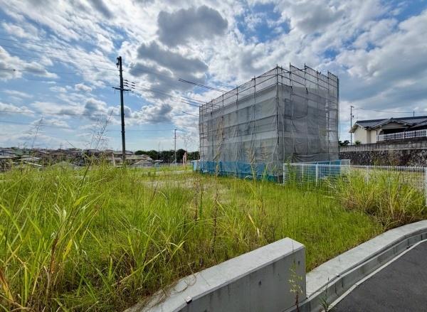 富田林市廿山2丁目6号地　売土地