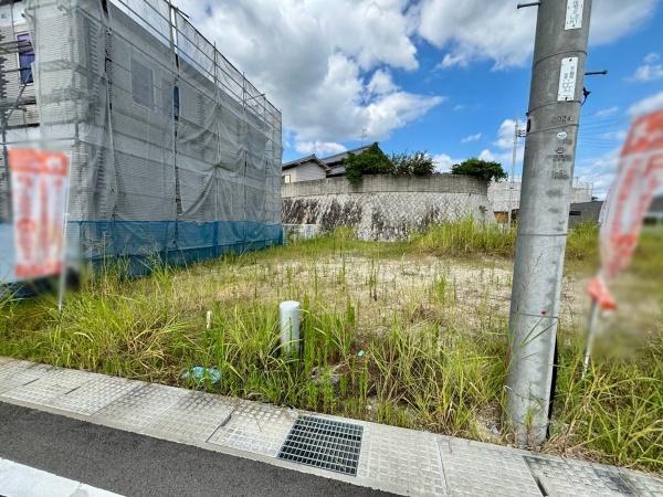 富田林市廿山２丁目の土地