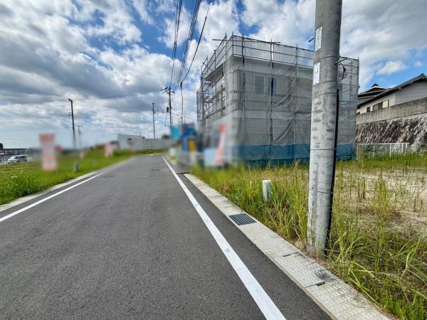 富田林市廿山２丁目の土地