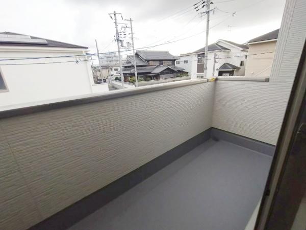 富田林市錦織北2丁目1号棟　新築戸建