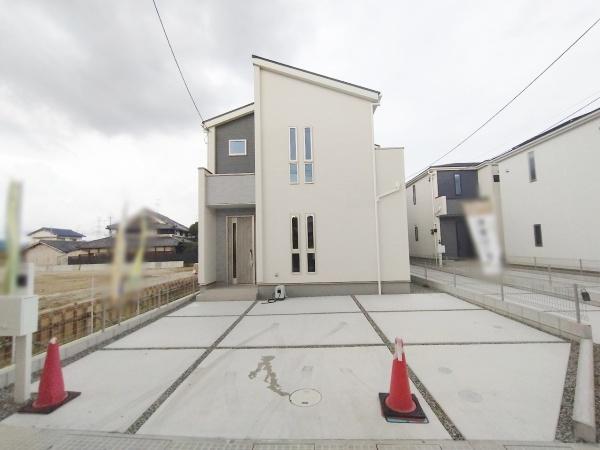 富田林市錦織北2丁目1号棟　新築戸建