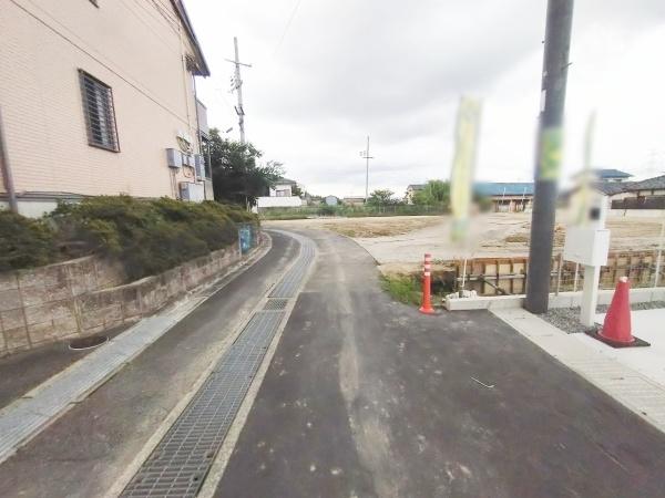 富田林市錦織北2丁目1号棟　新築戸建