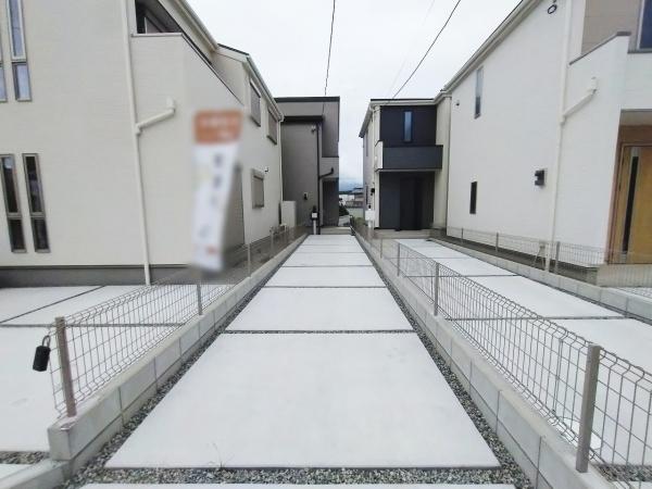 富田林市錦織北2丁目2号棟　新築戸建