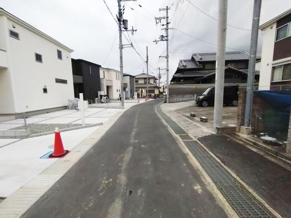 富田林市錦織北2丁目2号棟　新築戸建