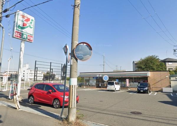 富田林市錦織北2丁目6号棟　新築戸建(セブンイレブン富田林瀧谷不動店)