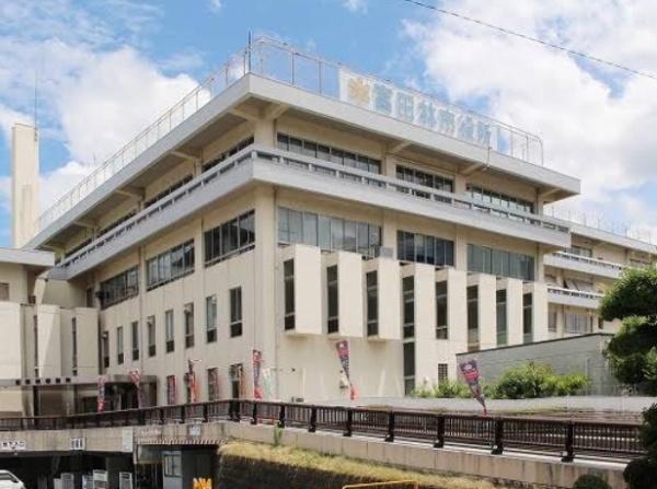 富田林市錦織北2丁目6号棟　新築戸建(富田林市役所)