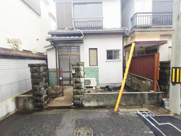 高石市高師浜２丁目の中古一戸建て