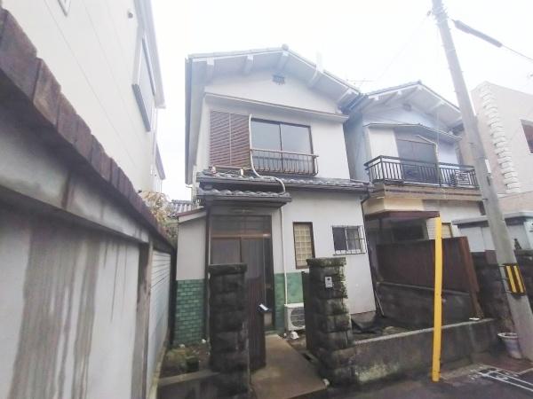 高石市高師浜２丁目の中古一戸建て