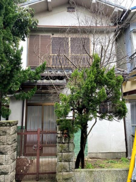 高石市高師浜2丁目　中古戸建