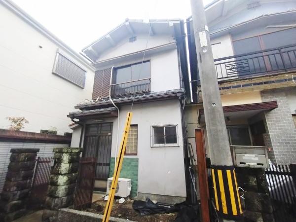高石市高師浜２丁目の中古一戸建て