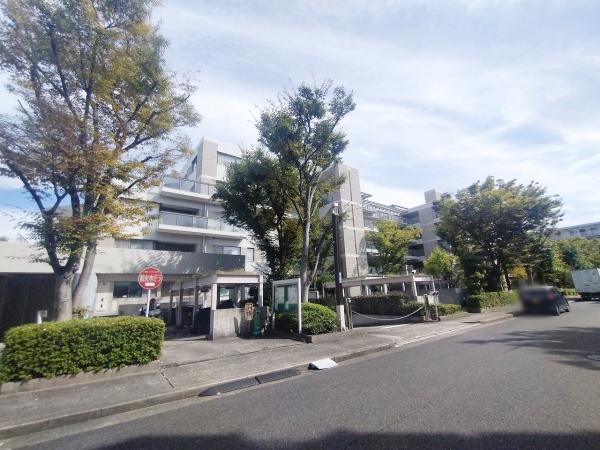 ガーデンシティ・コープ金剛東