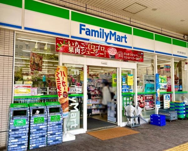 堺市東区南野田の土地(ファミリーマート堺北野田駅前店)