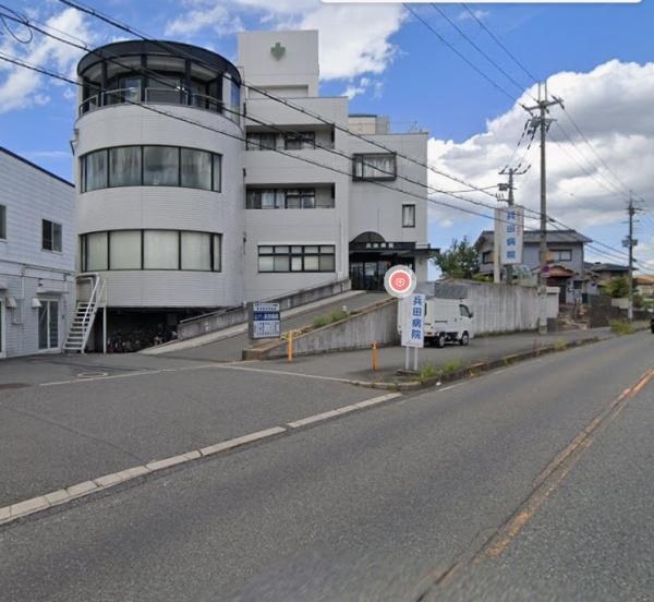 堺市東区南野田の土地(医療法人恒尚会兵田病院)