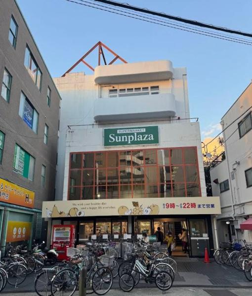 富田林市喜志町１丁目の土地(サンプラザ喜志店)