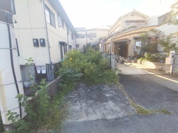 富田林市喜志町1丁目　売土地