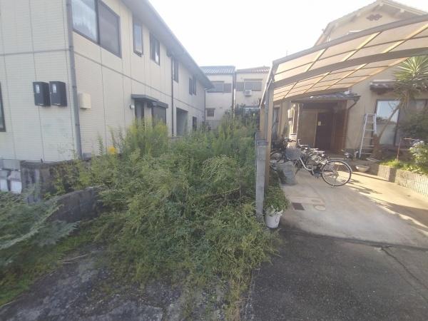 富田林市喜志町1丁目　売土地
