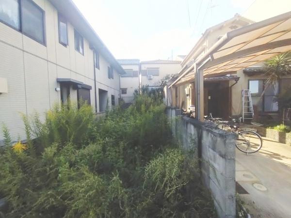 富田林市喜志町1丁目　売土地