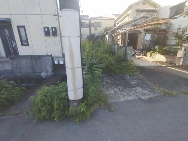 富田林市喜志町1丁目　売土地
