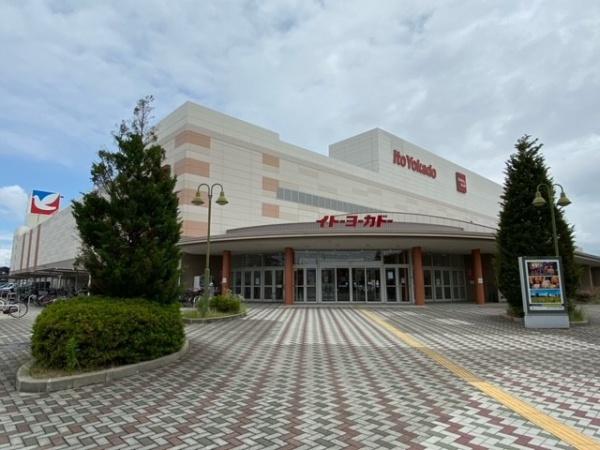 プレミスト津久野駅前プリマガーデン(イトーヨーカドー津久野店)