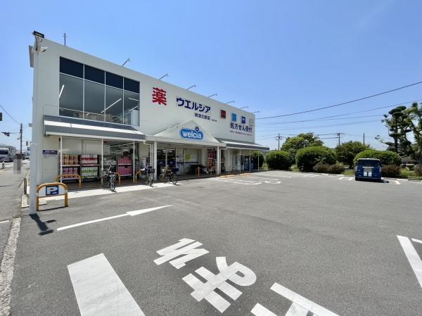 プレミスト津久野駅前プリマガーデン(ウエルシア堺津久野店)