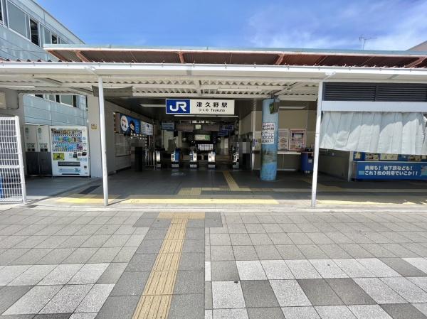 プレミスト津久野駅前プリマガーデン(津久野駅(JR西日本阪和線))