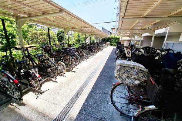 プレミスト津久野駅前プリマガーデン