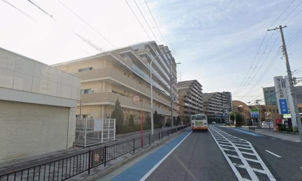 プレミスト津久野駅前プリマガーデン