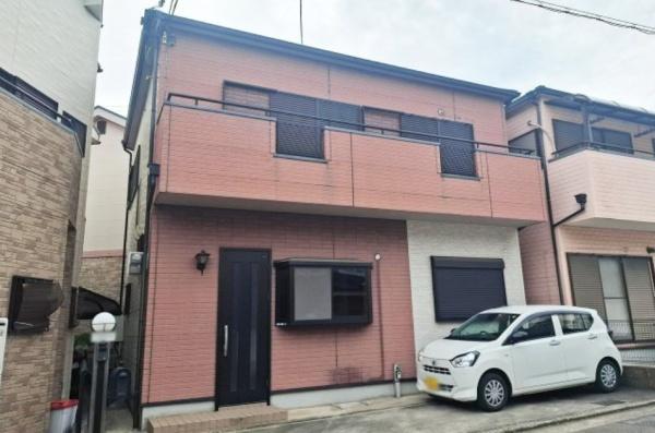 堺市中区新家町　中古戸建