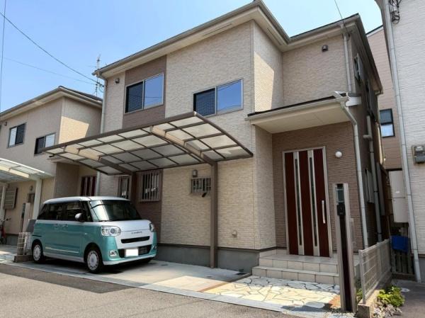 松原市高見の里2丁目 中古戸建