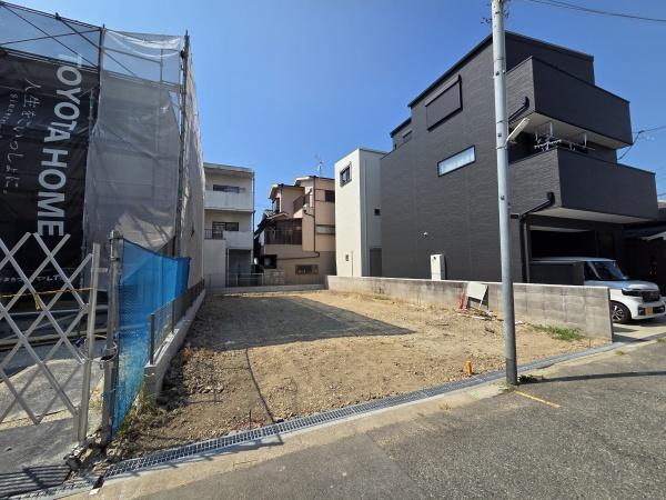 堺市堺区緑ヶ丘北町2丁1期1号棟　新築戸建